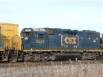 CSX 2555